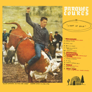 ดาวน์โหลดและฟังเพลง Descend (The Way) พร้อมเนื้อเพลงจาก Parquet Courts