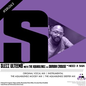 Slezz UlteeM8的专辑Need a Sign