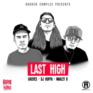 Album Last High (Explicit) from DJ Hoppa