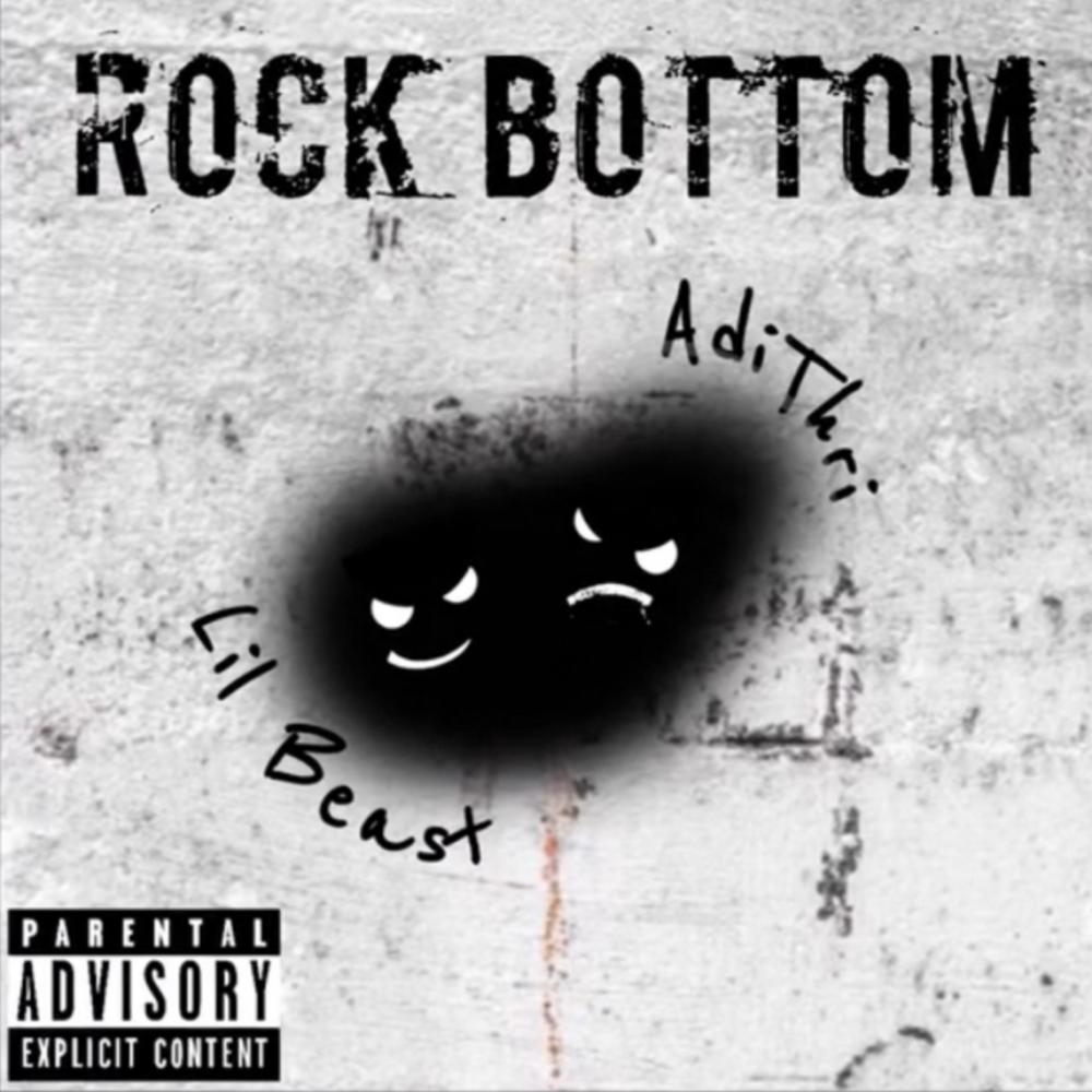 Rock Bottom (feat. Adithri) (Explicit)