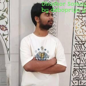 Album Dhushor somoy from 