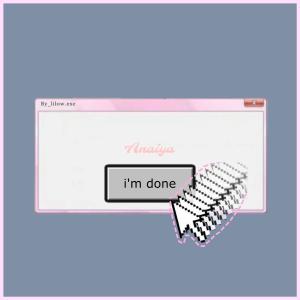 收聽Anaiya的i'm done歌詞歌曲