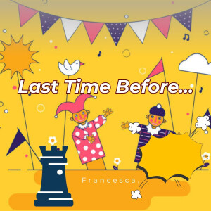 Album Last Time Before from 