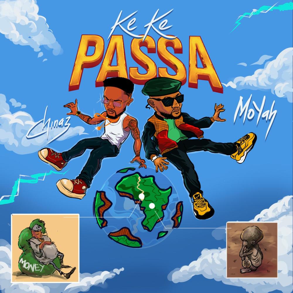 Ke Ke Passa (feat. Chinaz) (Remix)