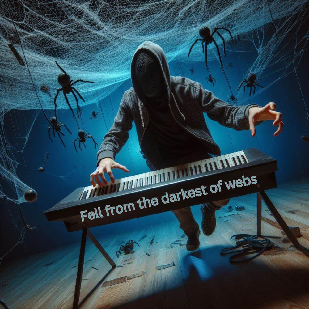 Fell From The Darkest Of Webs