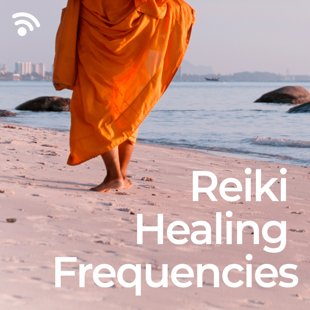 Sacred Reiki Frequencies