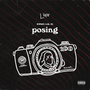 Album Posing oleh King Lil G