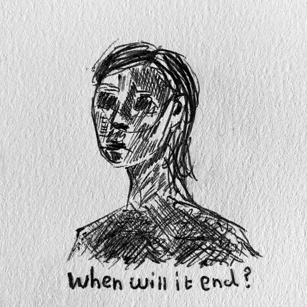 When Will It End?