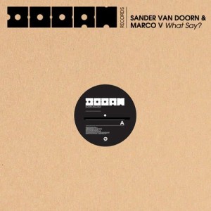 ดาวน์โหลดและฟังเพลง What Say (Hardwell Remix) พร้อมเนื้อเพลงจาก Sander van Doorn