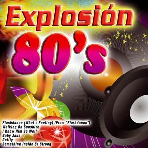 อัลบัม Explosión 80's ศิลปิน Various Artists