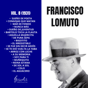 收聽Francisco Lomuto的El aguacero歌詞歌曲