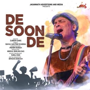 Zubeen Garg的專輯De Soon De