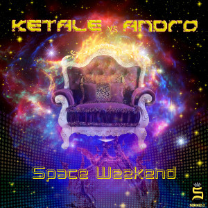 Andro的专辑Space Weekend
