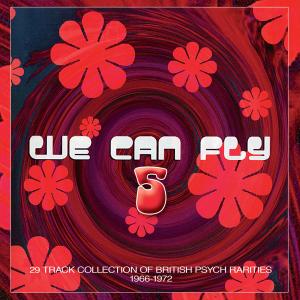 Various Artists的专辑We Can Fly, Vol. 5