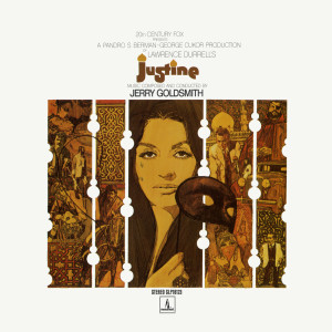ดาวน์โหลดและฟังเพลง Justine พร้อมเนื้อเพลงจาก Jerry Goldsmith