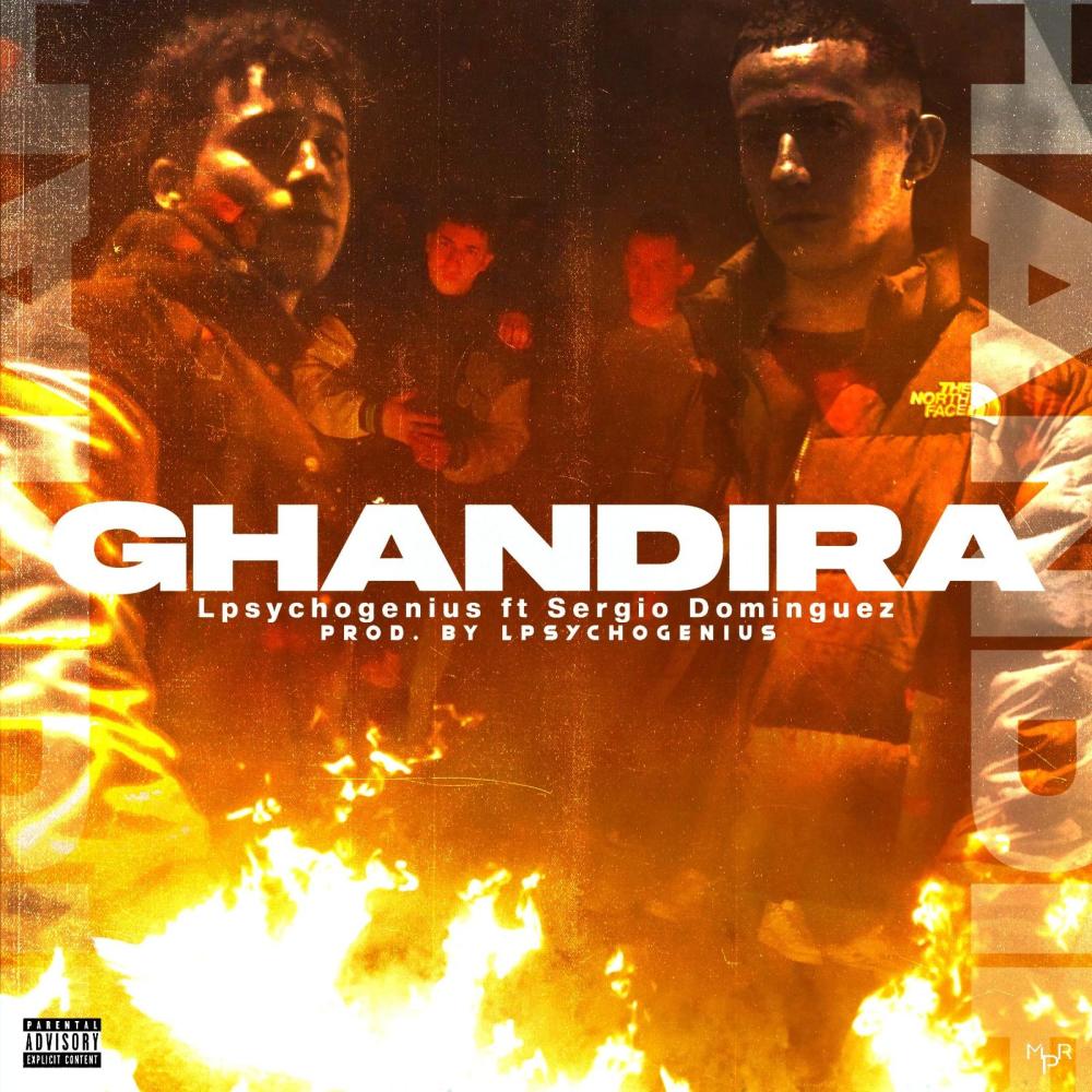 Ghandira (feat. Lpsychogenius)