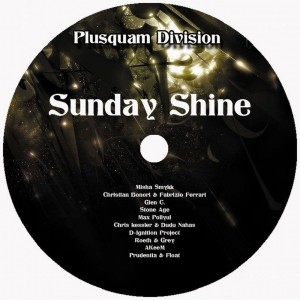 Album Sunday Shine oleh Various Artists