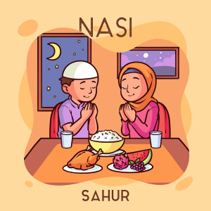 Album Sahur from Nasi