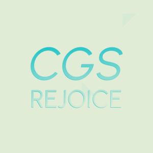 Various Artists的專輯Cgs Rejoice