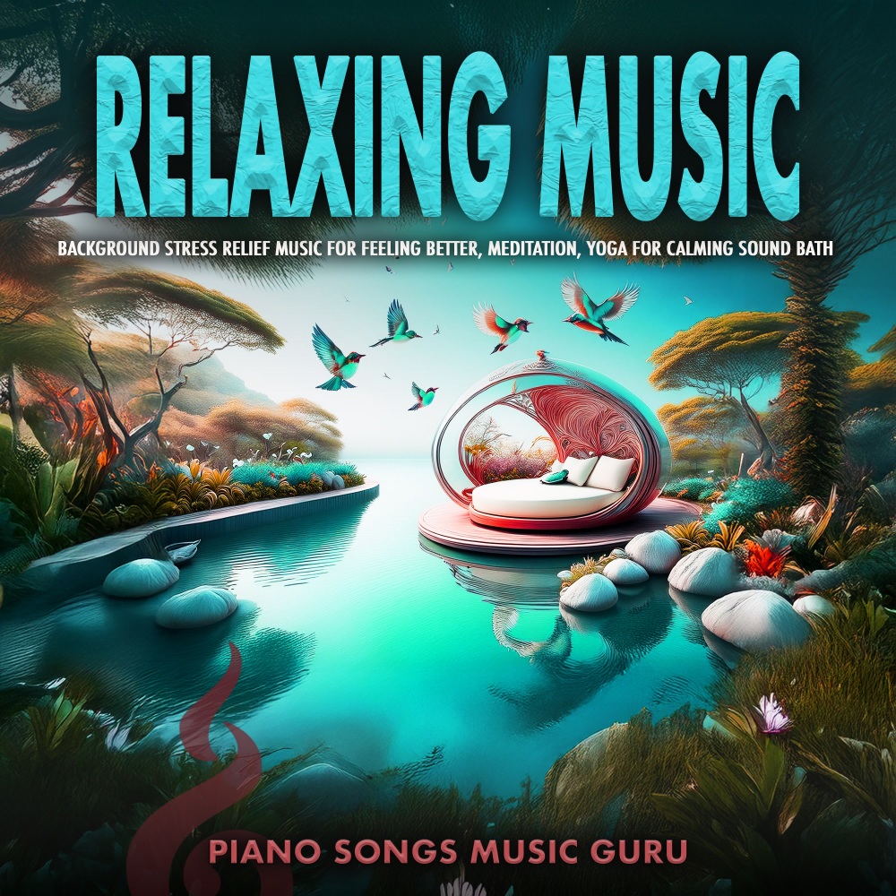 Relaxing Guitar for Mindfulness