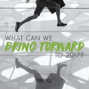 Listen to What Can We Bring Forward to 2017? song with lyrics from SIBKL