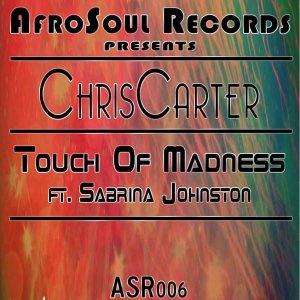 Album Touch of Madness from Sabrina Johnston