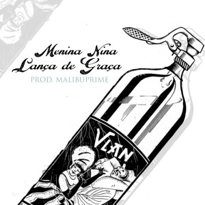 Album Lança de Graça (Explicit) from 