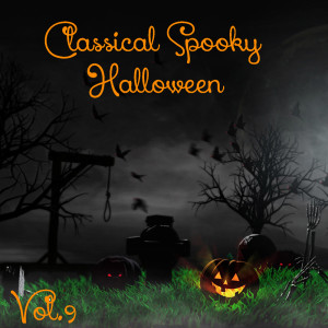 Album Classical Spooky Halloween, Vol.9 from USSR State Chamber Orchestra