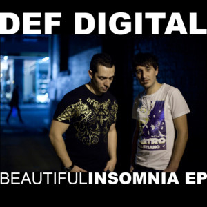 อัลบัม Beautiful Insomnia EP ศิลปิน Def Digital