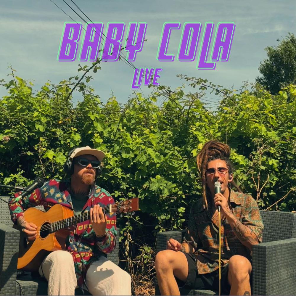 Baby Cola v3 (Live Bossa Nova|Live)