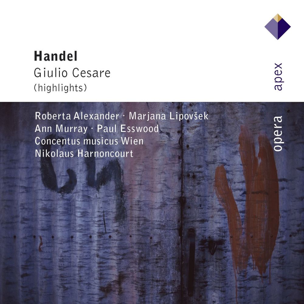 Handel: Giulio Cesare in Egitto, HWV 17, Act 1: Coro. "Viva il nostro Alcide" (Chorus)