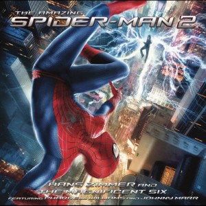 Album The Amazing Spider-Man 2 (The Original Motion Picture Soundtrack) from 众艺人