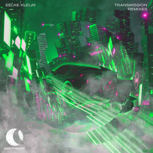 Album Transmission (Remixes) oleh Eelke Kleijn