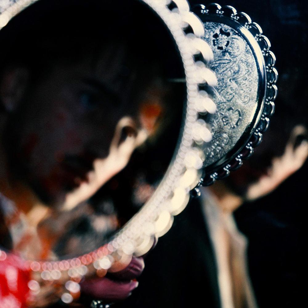 man in the mirror. (feat. Surf) (Explicit)