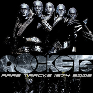 收聽Rockets的Dancing (1992 - Re-Mix Version)歌詞歌曲