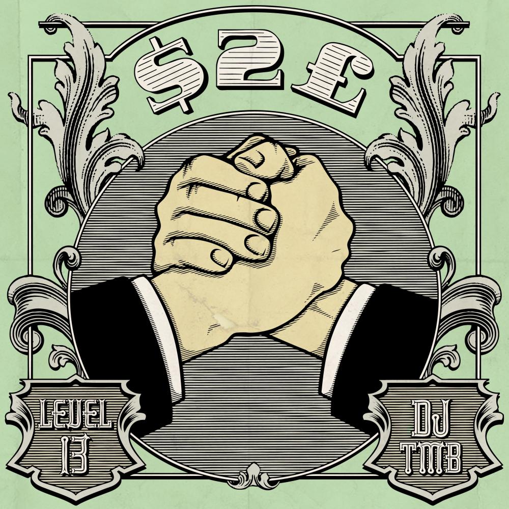 Paper Pt II (feat. Reef the Lost Cauze & Ren Thomas) (Explicit)