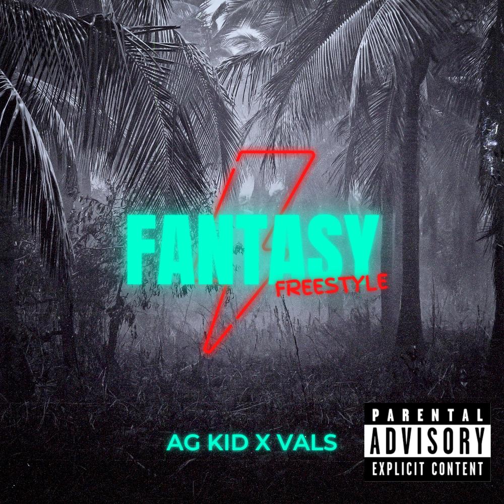 FANTASY (feat. VALS)