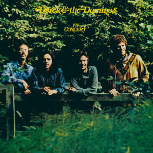 Derek & the Dominos的專輯Derek & The Dominos In Concert