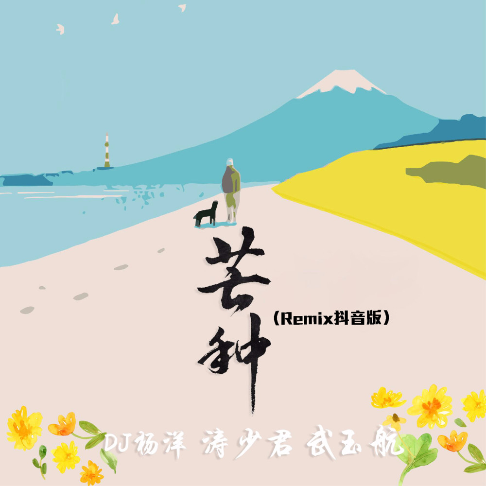 芒种 (Remix抖音) (Remix抖音版)