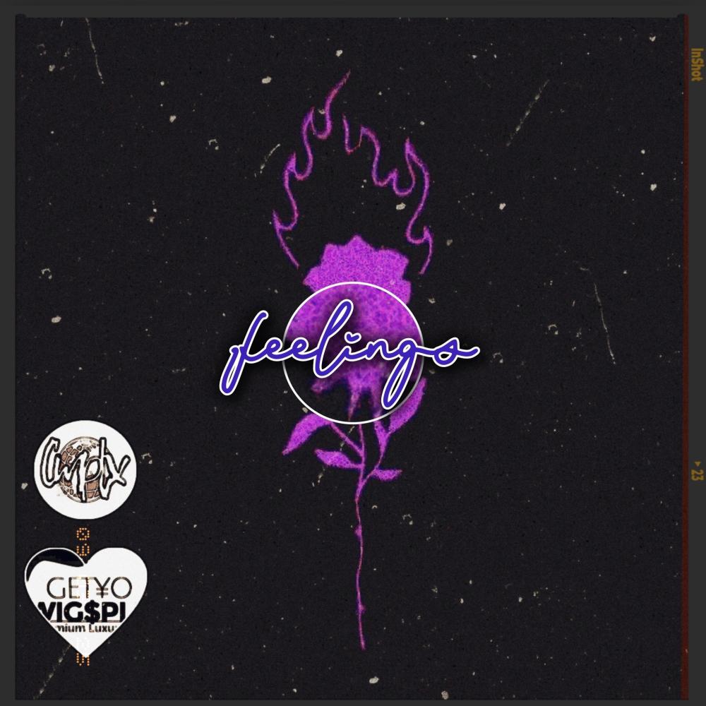 Feelings (feat. Kombat & Ithinkitsbbp) (Explicit)