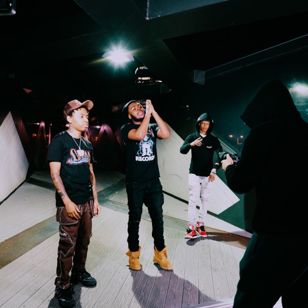 Ayo Modd Top 10 (feat. Nsu Sheedo & Lil Pug) (Explicit)