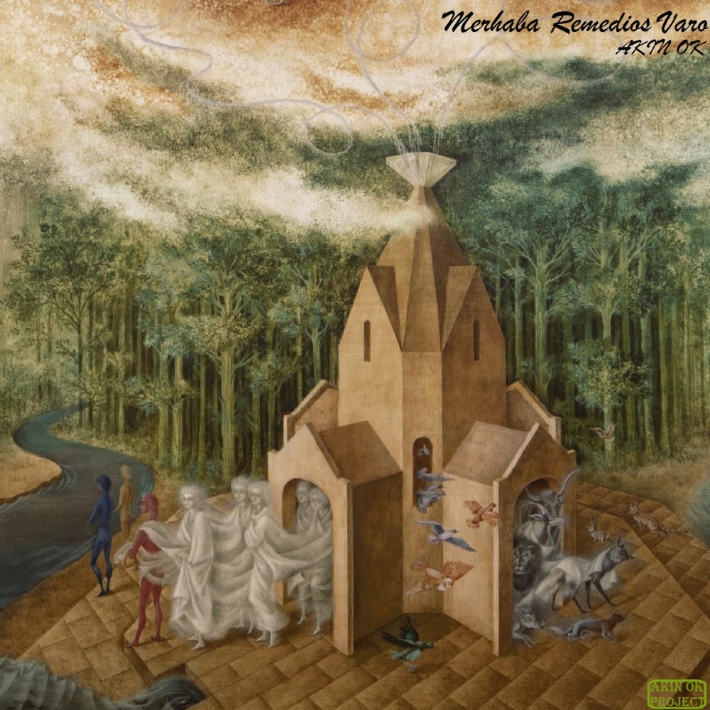 Merhaba Remedios Varo