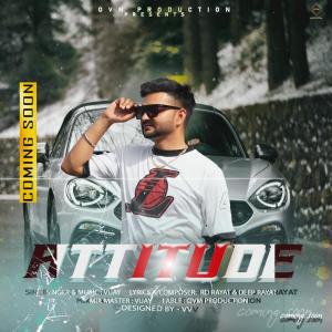Vijay的專輯ATTITUDE