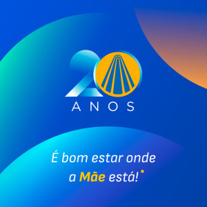 Album É Bom Estar Onde A Mãe Está from Padre Camilo Júnior