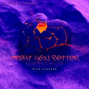 Rick.staneke的专辑Treat You Better Hardstyle