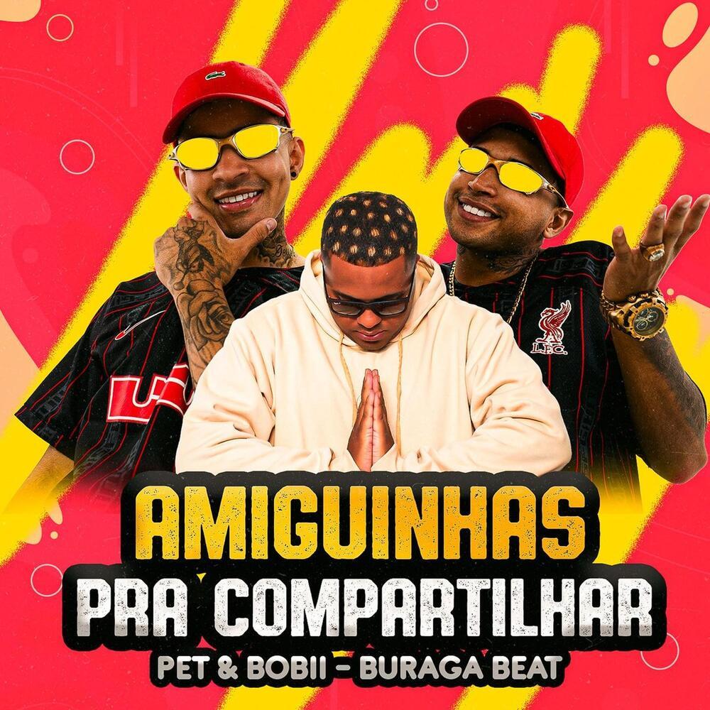 Amiguinhas pra Compartilhar (Explicit)