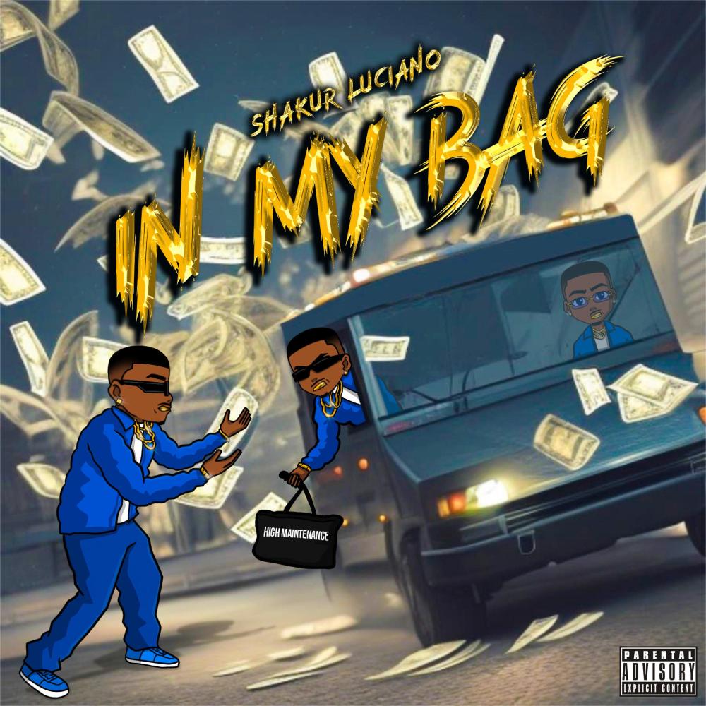 In My Bag (Explicit)