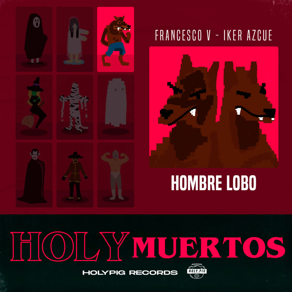 Hombre Lobo