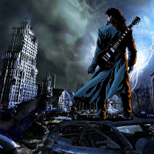 default playlist img