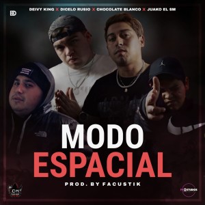 ดาวน์โหลดและฟังเพลง Modo Espacial (Explicit) พร้อมเนื้อเพลงจาก deivy king
